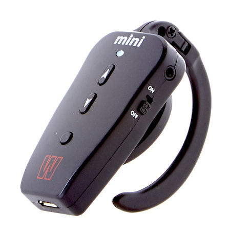 RICEVITORE MINI SPORT - WHISPER