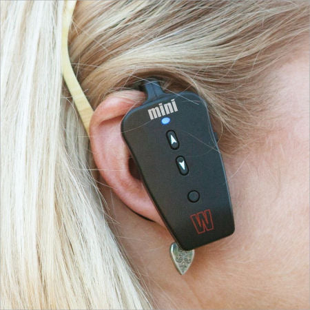 RICEVITORE MINI SPORT - WHISPER