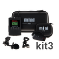 MINI SPORT PROMO KIT 3 - WHISPER