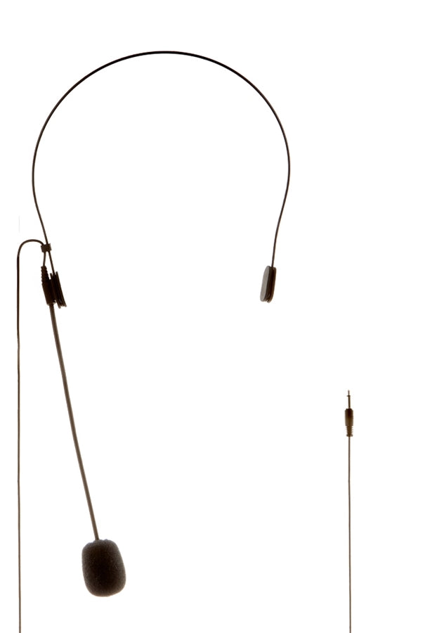 MICROFONO NECK LIGHT - WHISPER