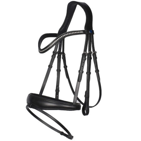 PASSIER BLU SPIRIT SNAFFLE