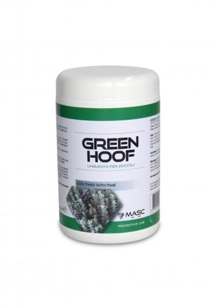 GREEN HOOF MASC