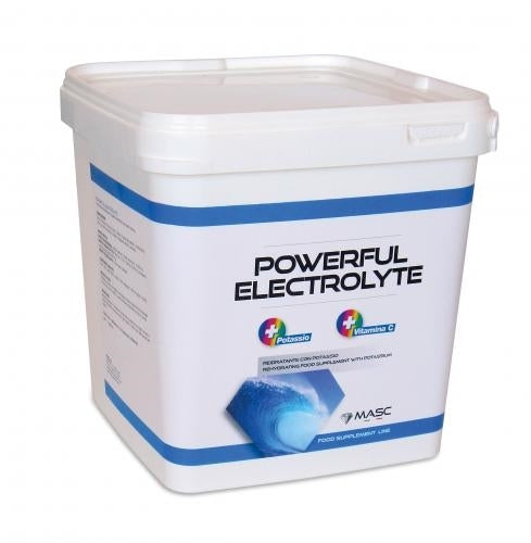 POWERFUL ELECTROLYTE MASC