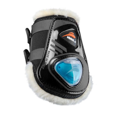EQUICK ESHOCK REAR FLUFFY