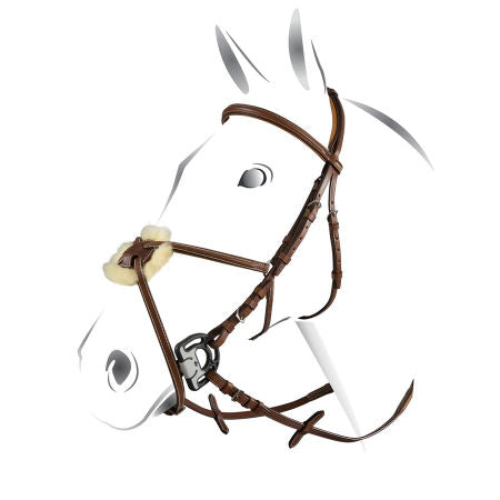 TESTIERA EQUESTRO MEXICAN
