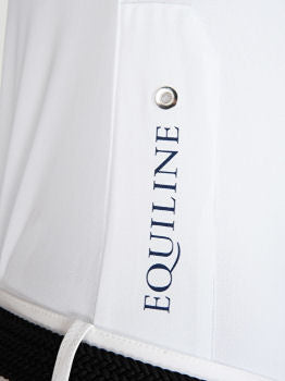 POLO UOMO A MANICA CORTA EQUILINE FOX