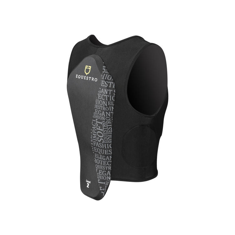 EQUESTRO PARASCHIENA SAFETY VEST PRO JUNIOR