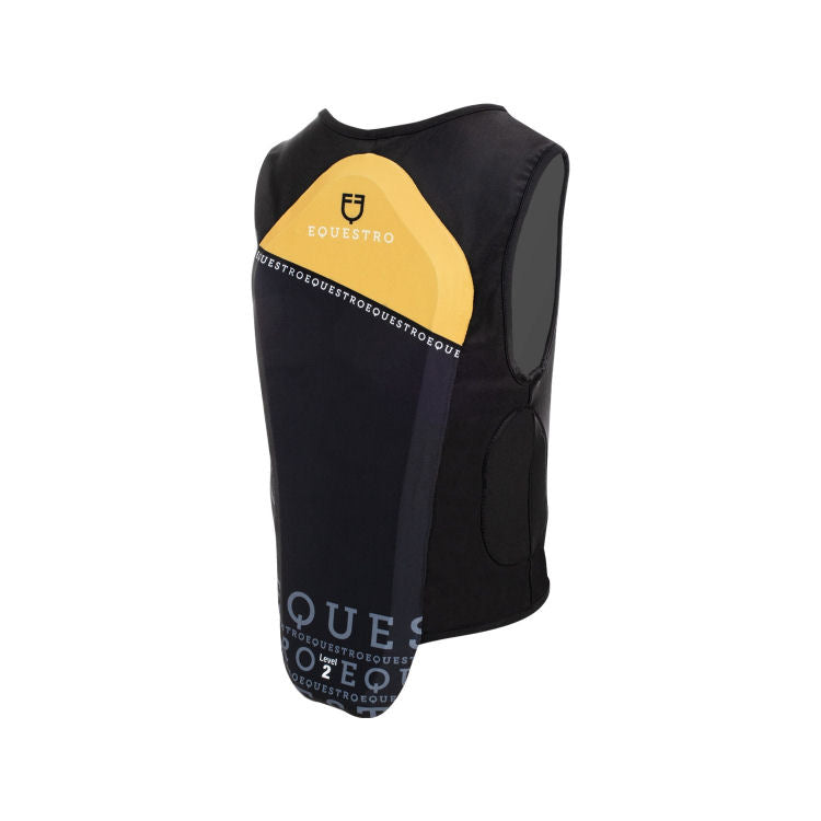 EQUESTRO PARASCHIENA SAFETY VEST PRO JUNIOR