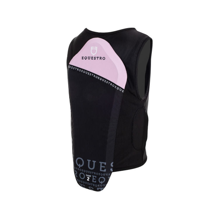 EQUESTRO PARASCHIENA SAFETY VEST PRO JUNIOR