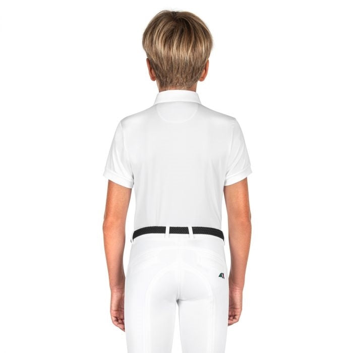 POLO BAMBINO CONCORSO EQUILINE JEREMIK