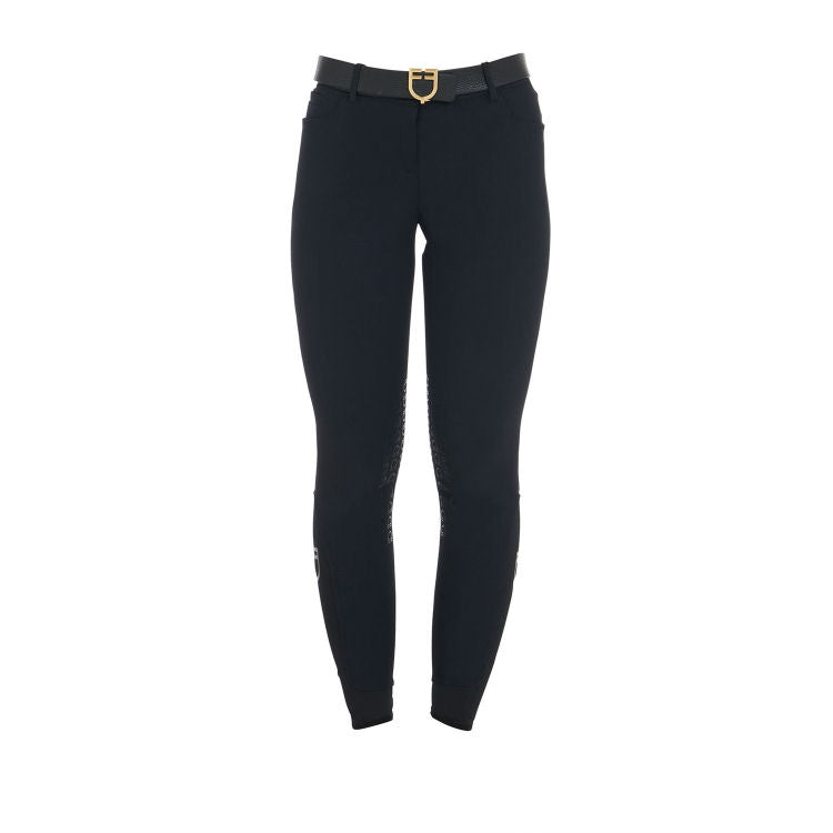 PANTALONI DONNA SLIM FIT EQUESTRO