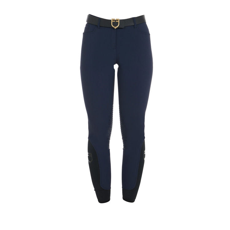 PANTALONI DONNA SLIM FIT EQUESTRO