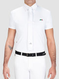 POLO UOMO A MANICA CORTA EQUILINE FOX
