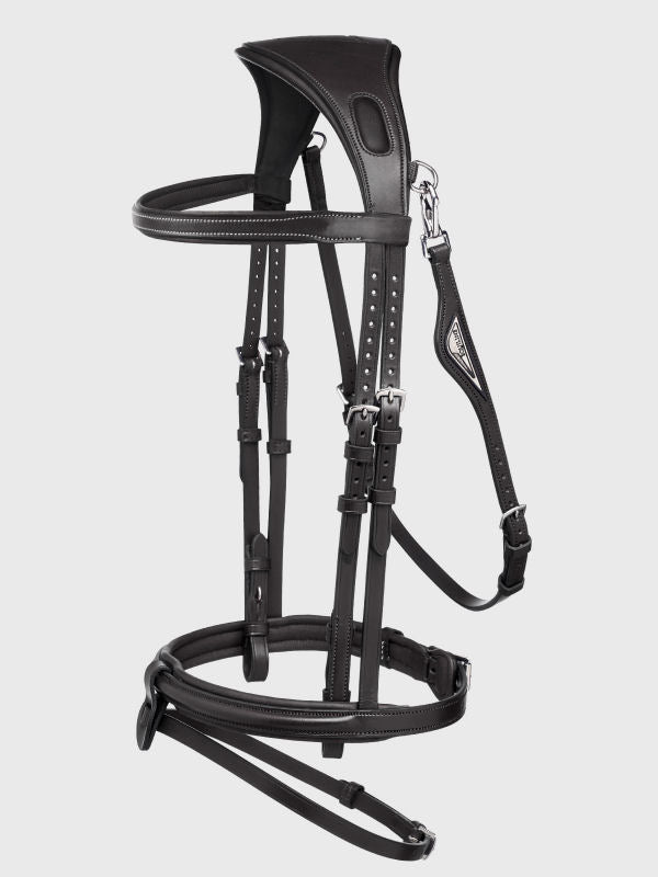 TESTIERA ANATOMICA EQUILINE