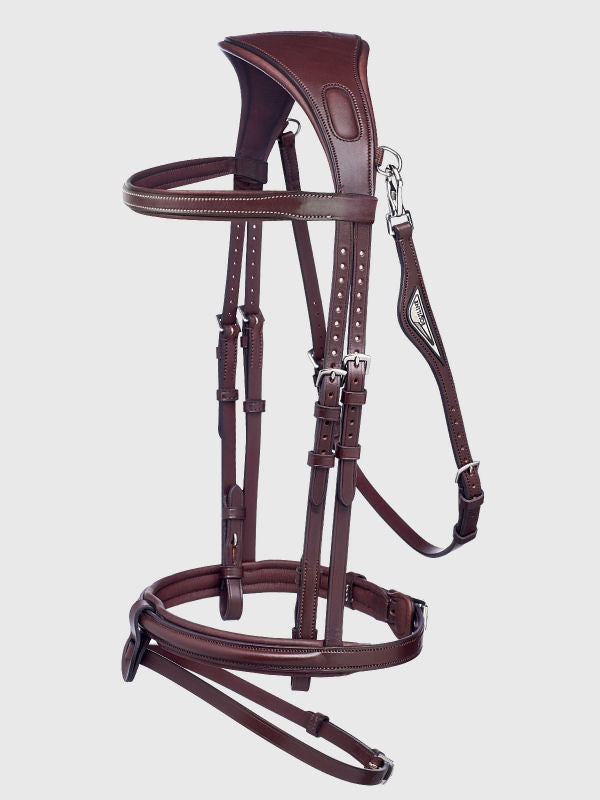 TESTIERA ANATOMICA EQUILINE