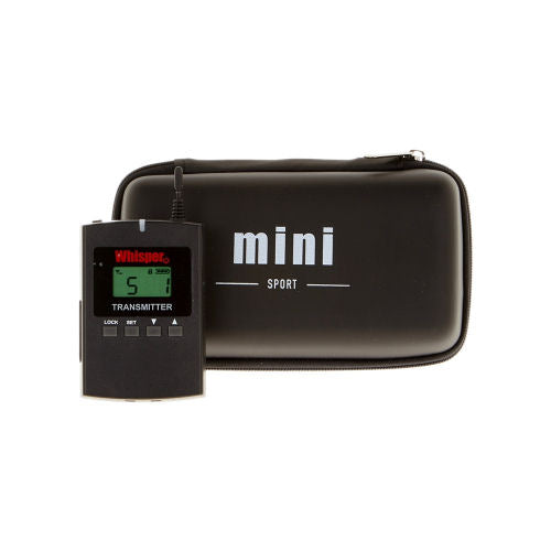 MINI SPORT PROMO KIT 1 - WHISPER