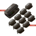 MINI SPORT PROMO KIT 10 - WHISPER