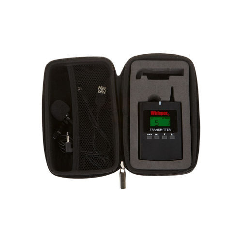 TRASMETTITORE MINI SPORT - WHISPER