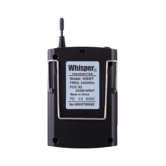 TRASMETTITORE MINI SPORT - WHISPER