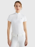 HILFIGER RHINESTONE SHOW SHIRT SHORT