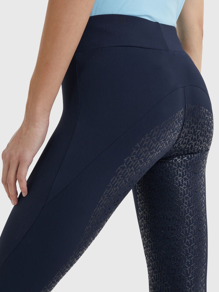 FULLGRIP LEGGINGS STYLE TOMMY HILFIGER DESERT SKY
