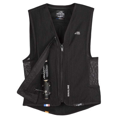 GILET AIRBAG BELAIR EQUILINE