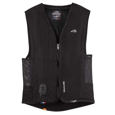 GILET AIRBAG BELAIR EQUILINE