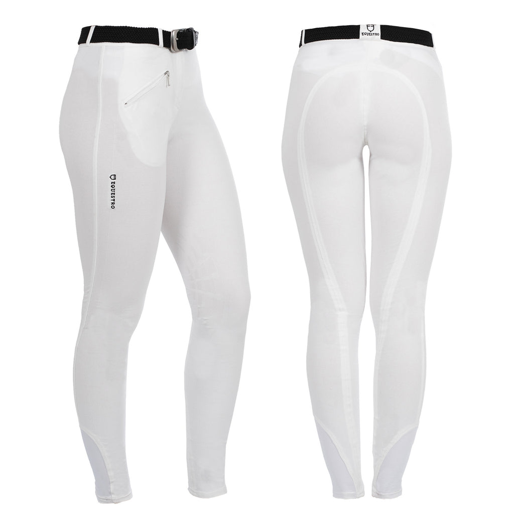 PANTALONE DONNA EQUESTRO SELENE GRIP