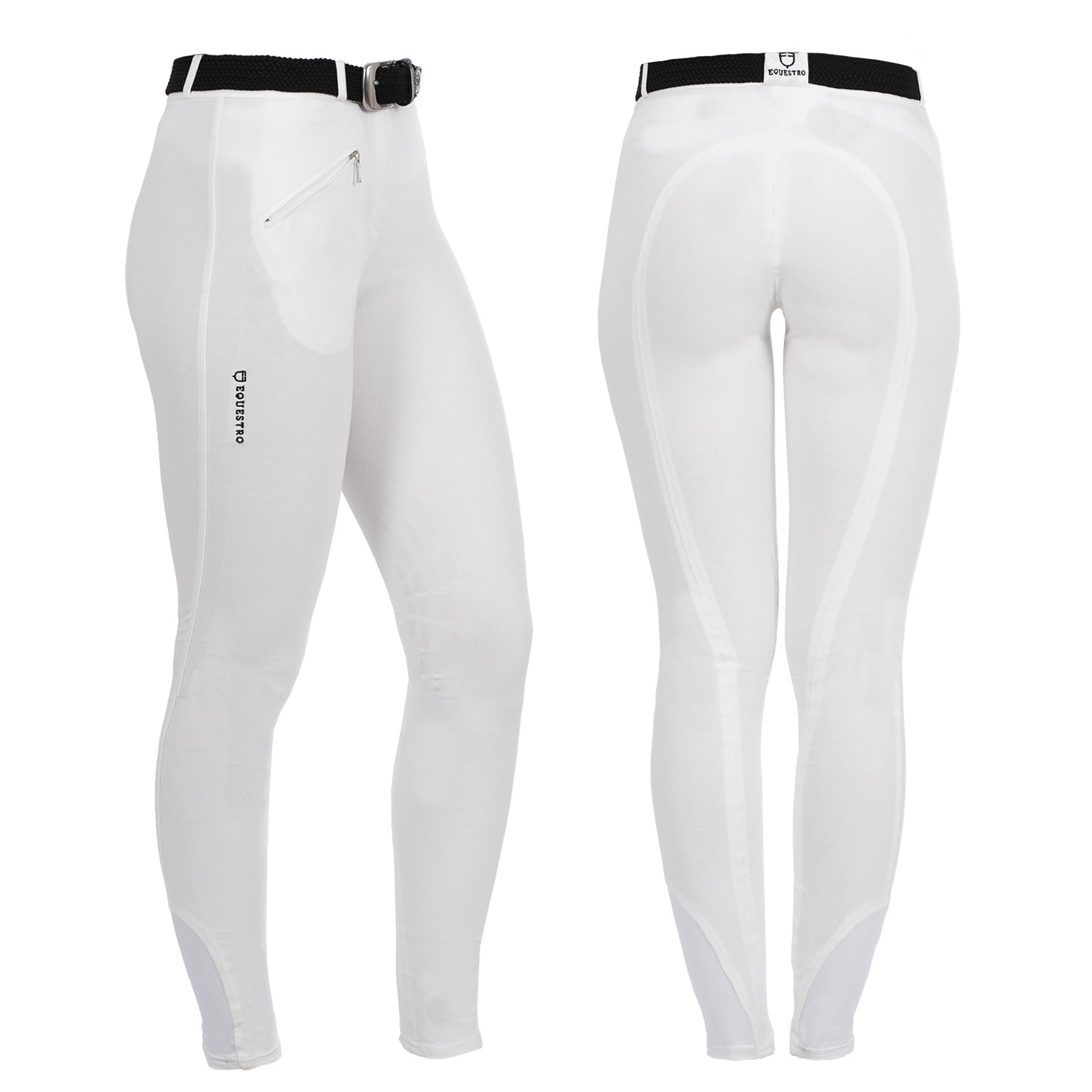 PANTALONE DONNA EQUESTRO SELENE GRIP