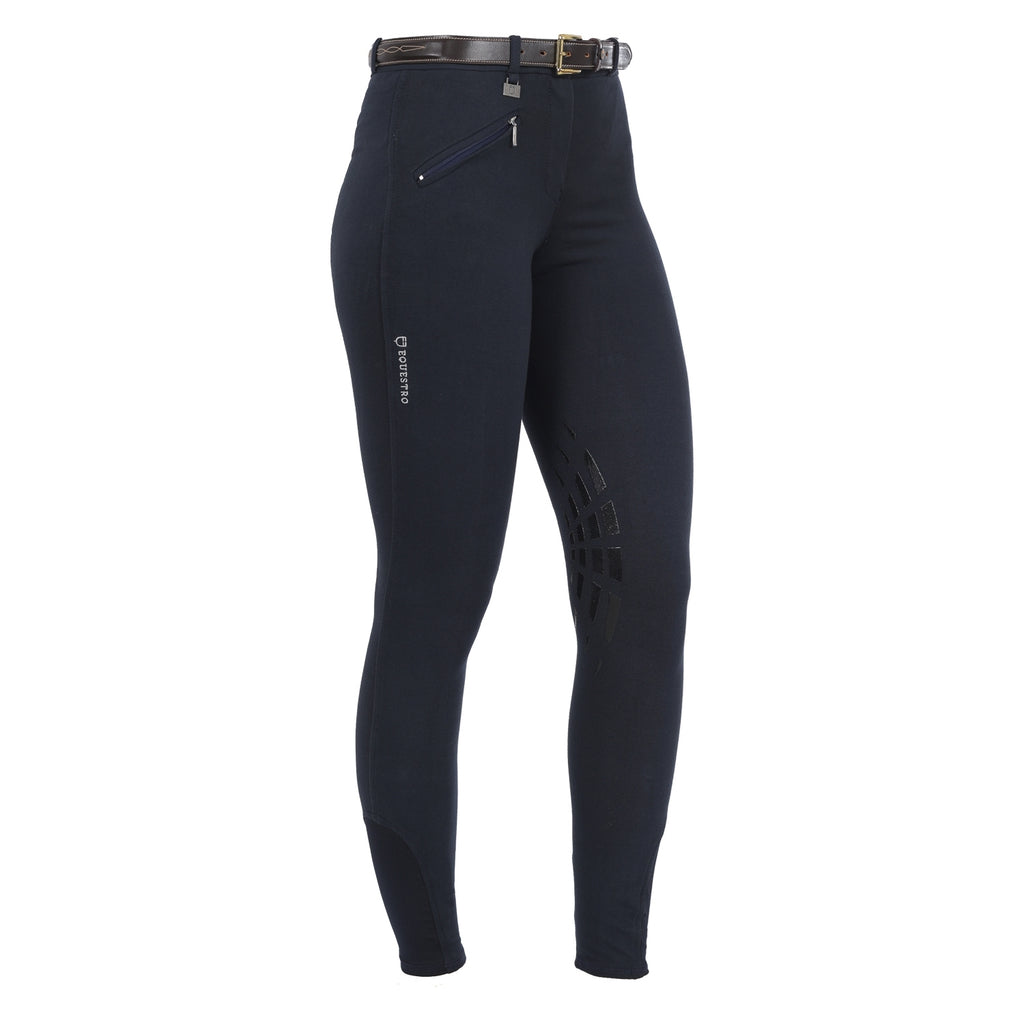 PANTALONE DONNA EQUESTRO SELENE GRIP