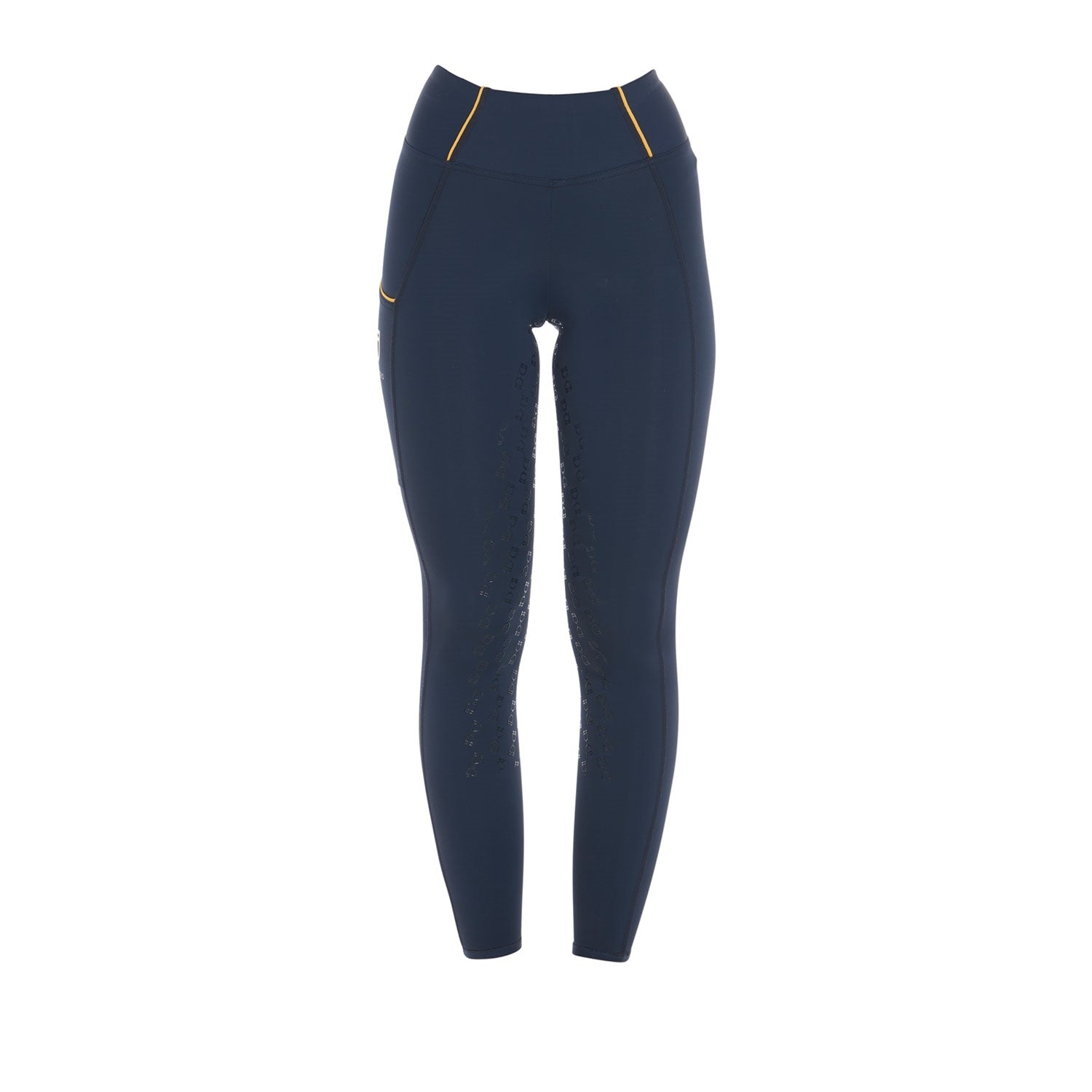 LEGGINS DONNA SLIM FIT FULL GRIP