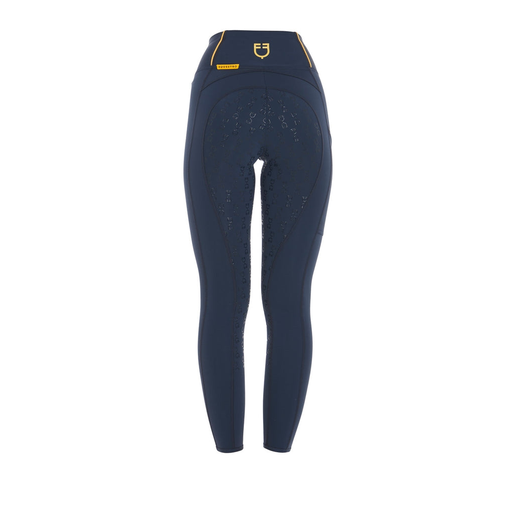 LEGGINS DONNA SLIM FIT FULL GRIP