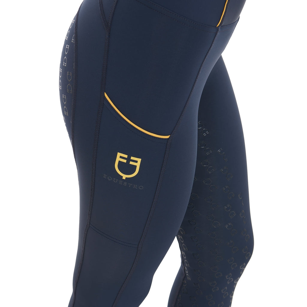 LEGGINS DONNA SLIM FIT FULL GRIP