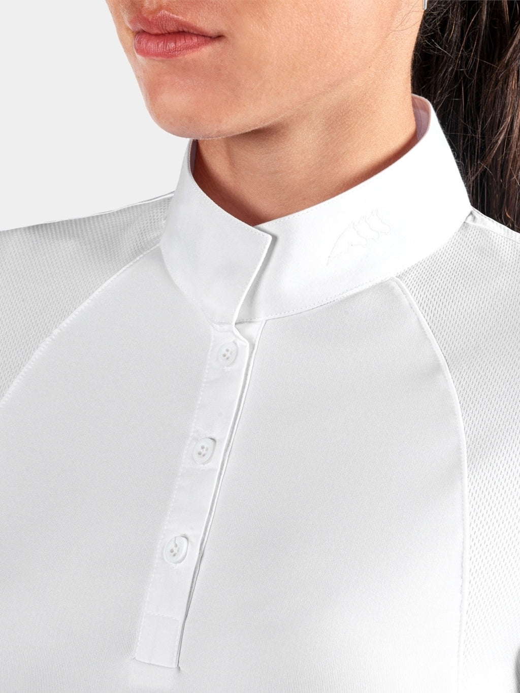 POLO DONNA EQUILINE GHITAK