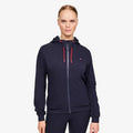 FELPA CON CAPPUCCIO KINGSTONE TOMMY HILFIGER