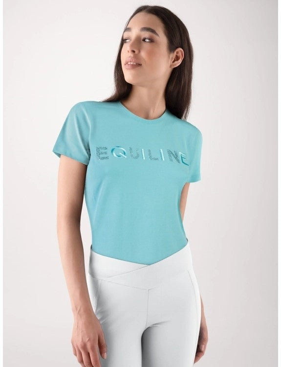 MAGLIA STRASS EQUILINE