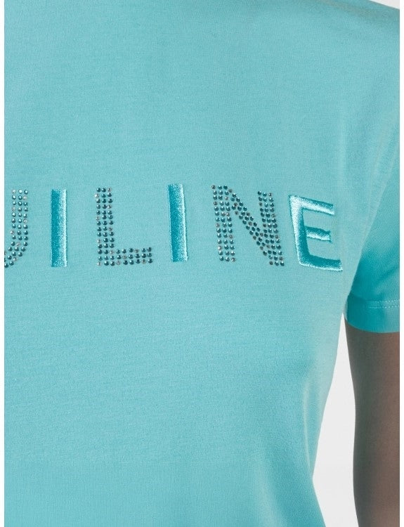 MAGLIA STRASS EQUILINE