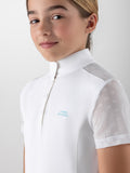 POLO COMPETIZIONE BIMBA EQUILINE