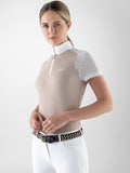 POLO COMPETIZIONE DONNA EQUILINE