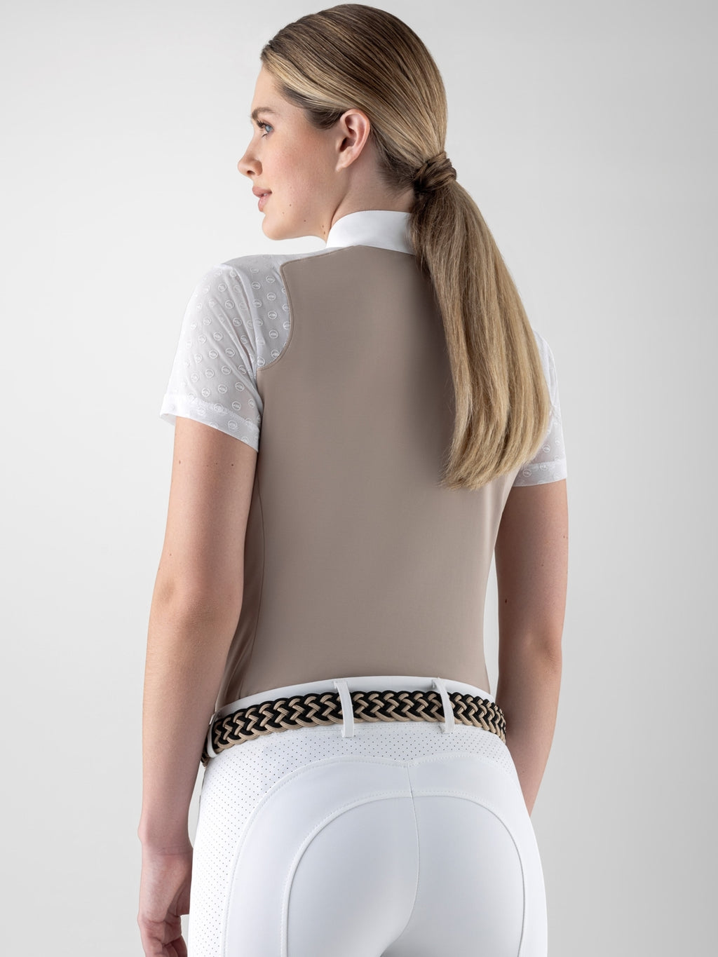 POLO COMPETIZIONE DONNA EQUILINE