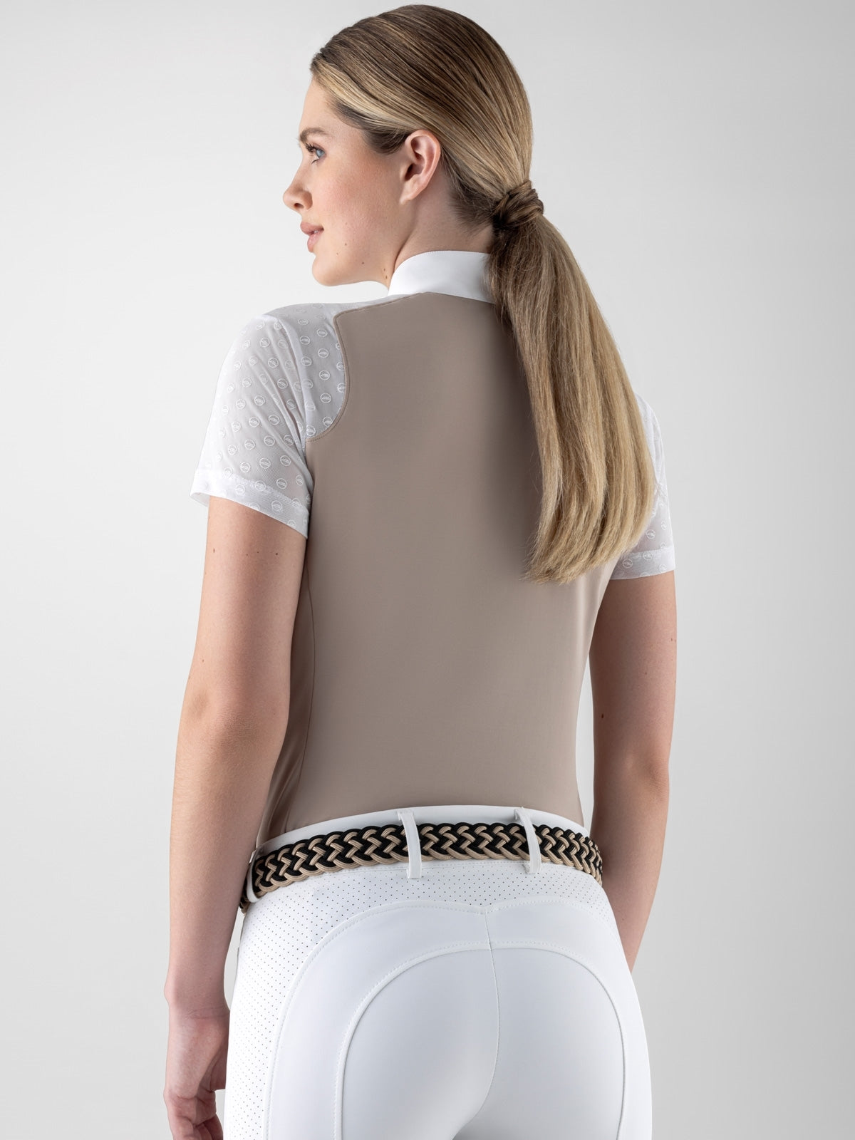 POLO COMPETIZIONE DONNA EQUILINE