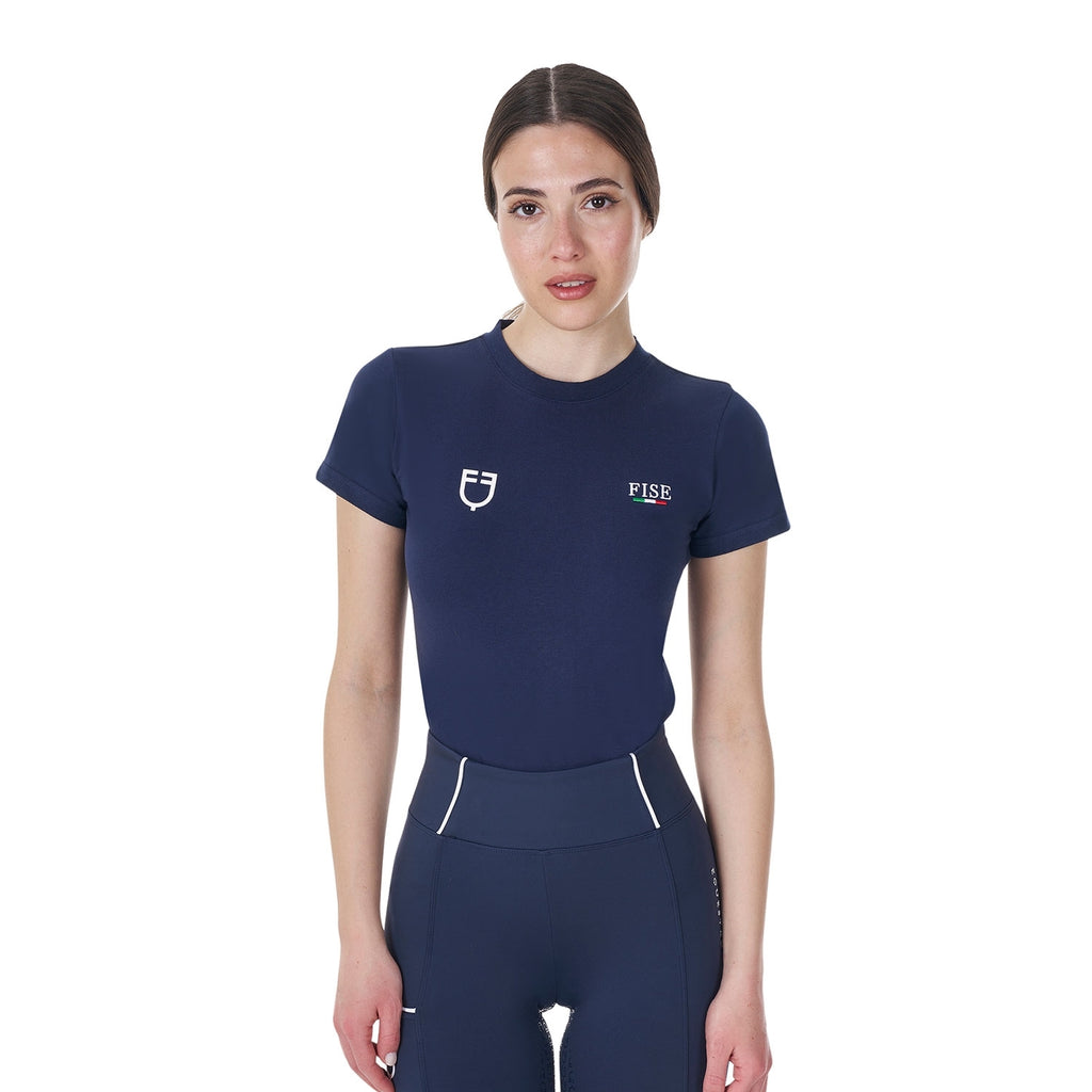 T-SHIRT EQUESTRO X FISE