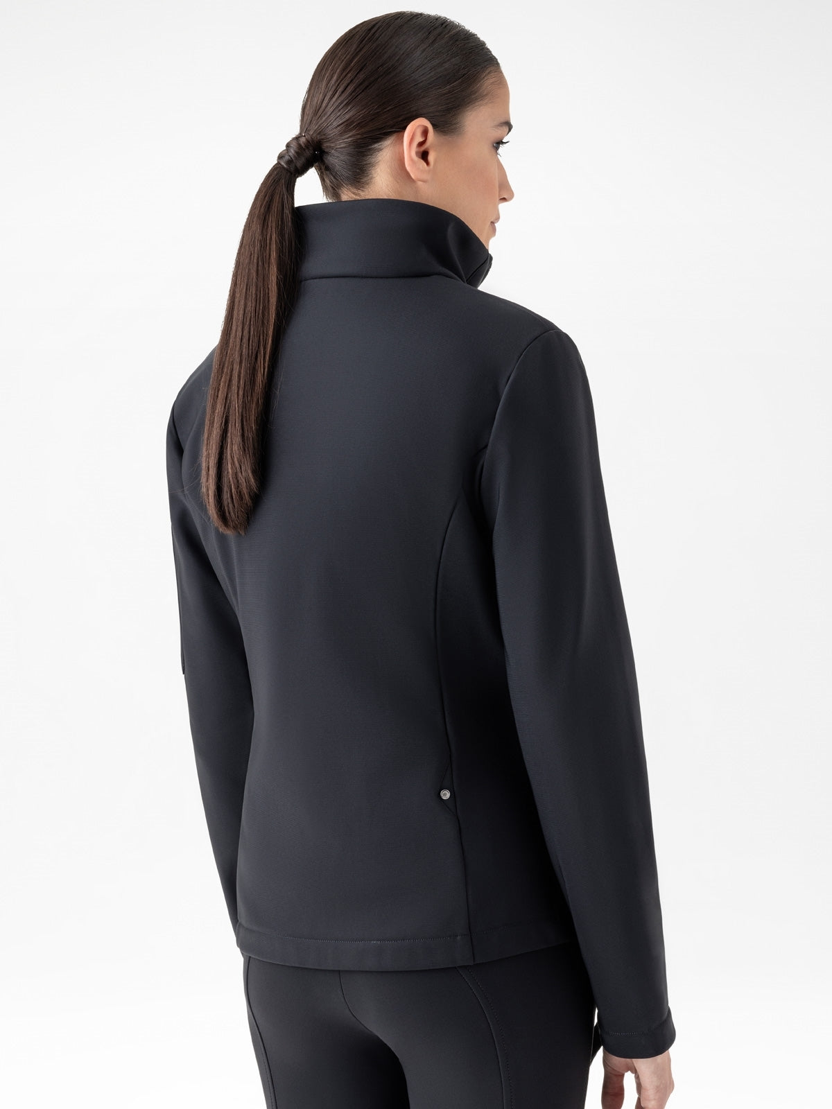 SOFTSHELL DONNA COMPATIBILE AIR BAG EQUILINE