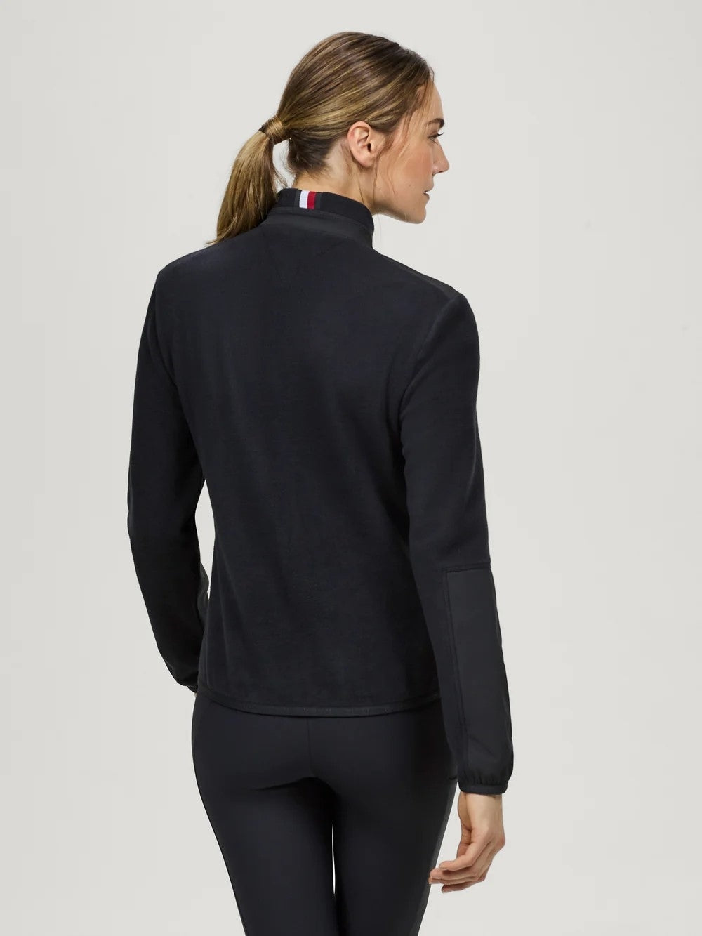 HUNTINGTON FLEECE JACKET TOMMY HILFIGER