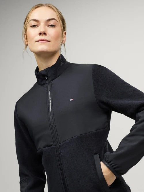 HUNTINGTON FLEECE JACKET TOMMY HILFIGER