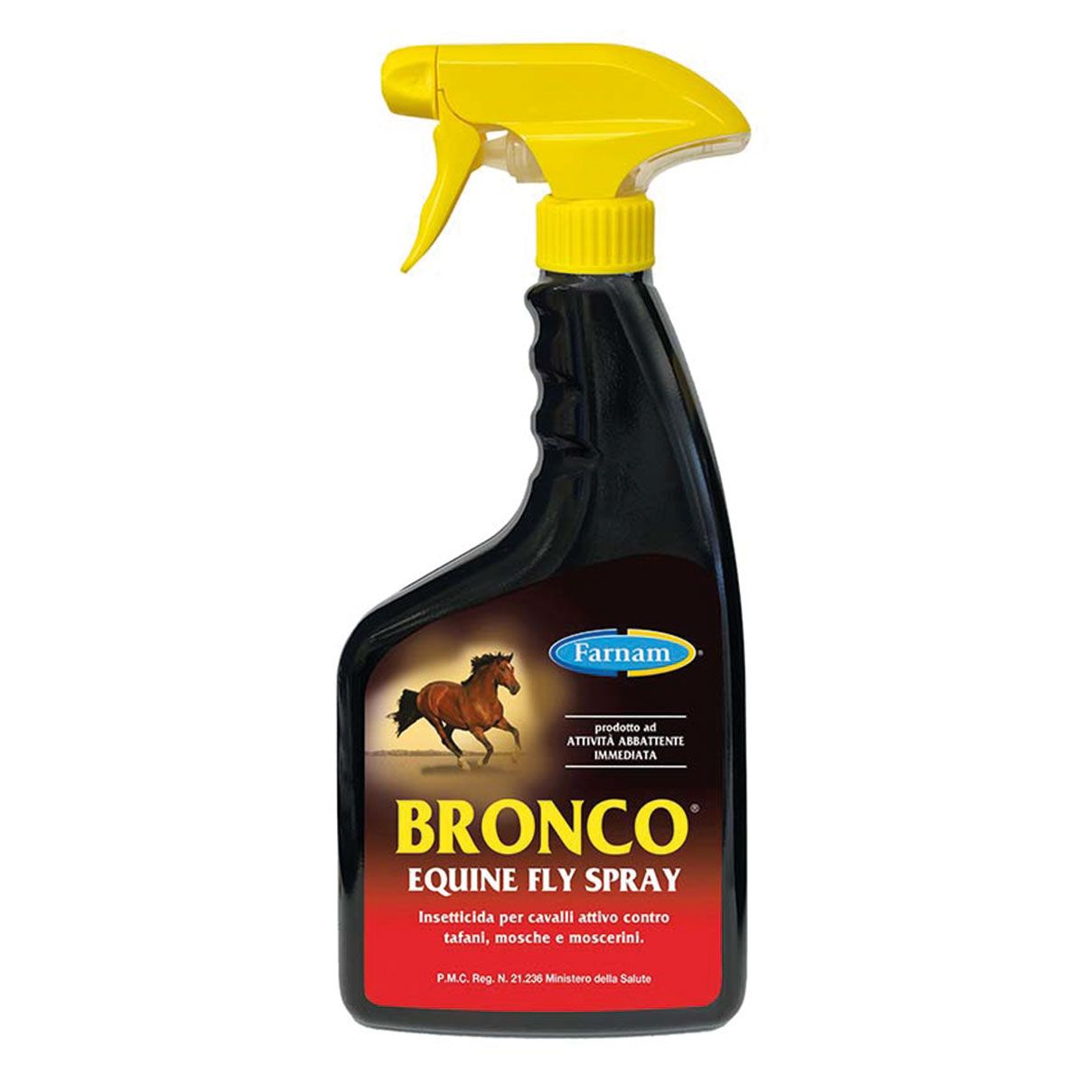 BRONCO ANTIMOSCHE FLY SPRAY FARNAM