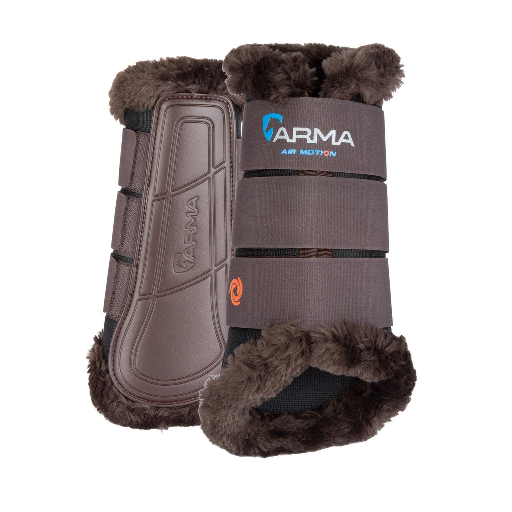 ARMA SUPAFLEECE BRUSHING BOOTS