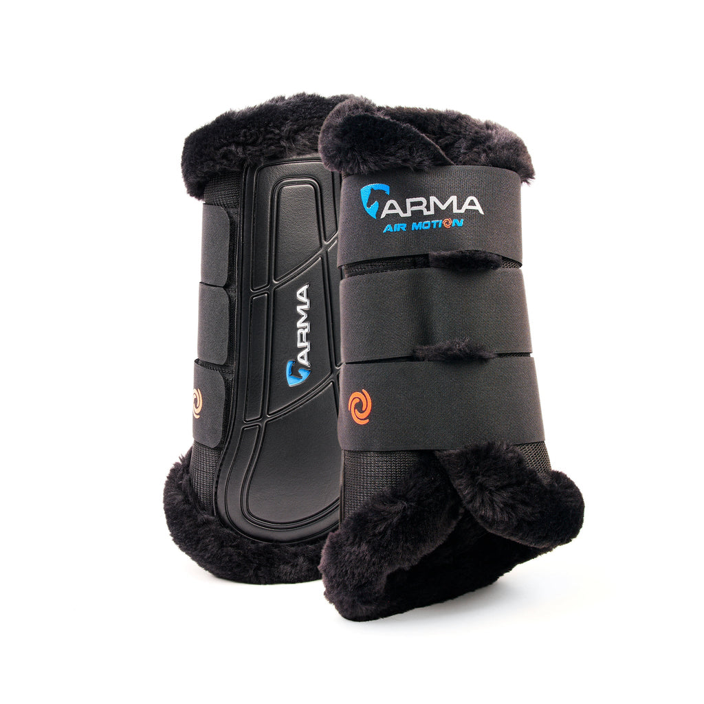 ARMA SUPAFLEECE BRUSHING BOOTS