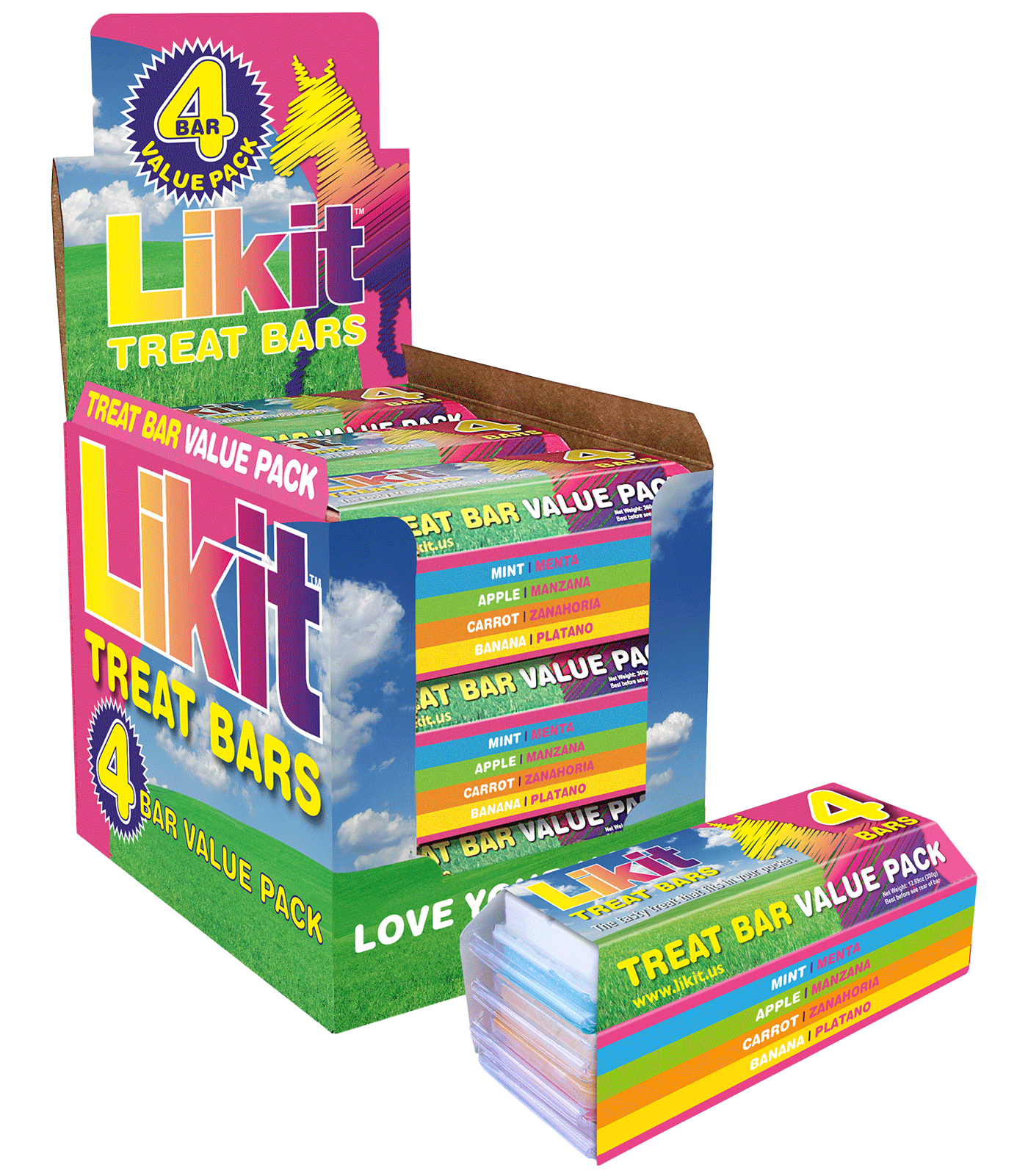 BARRETTE LIKIT