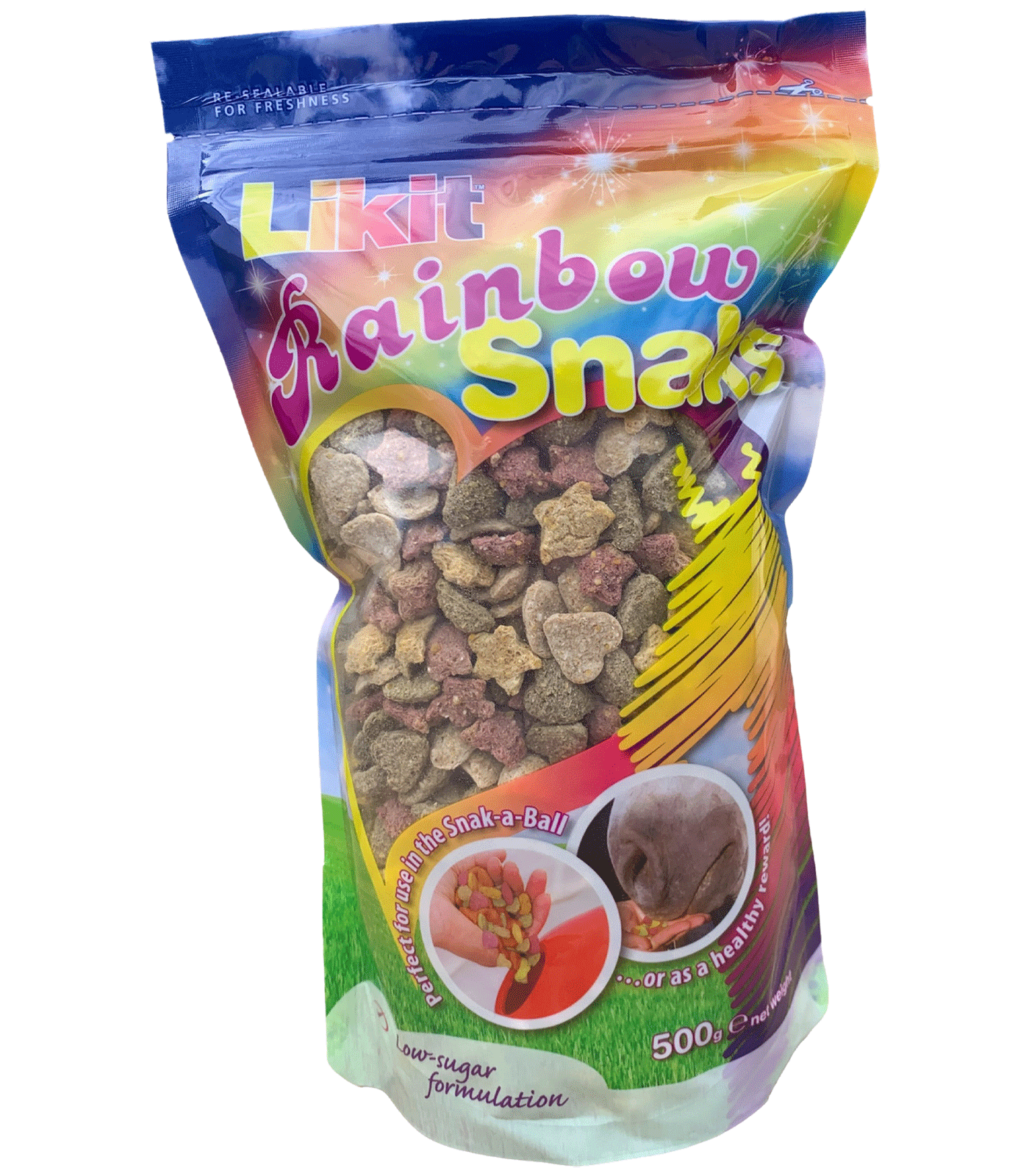 LIKIT SNAKS ARCOBALENO